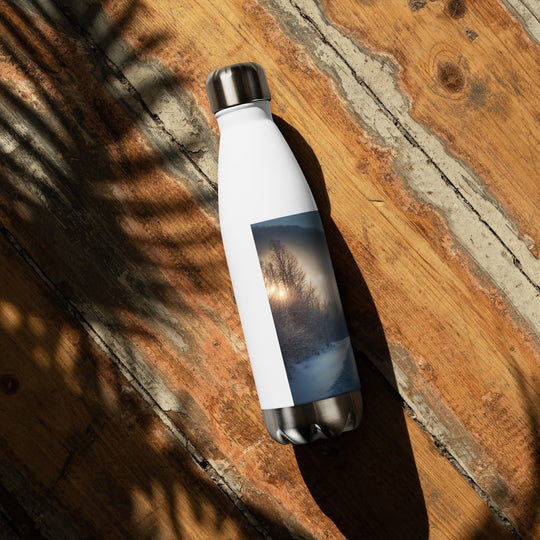 Stainless steel water bottle - WhatUWant2Buy