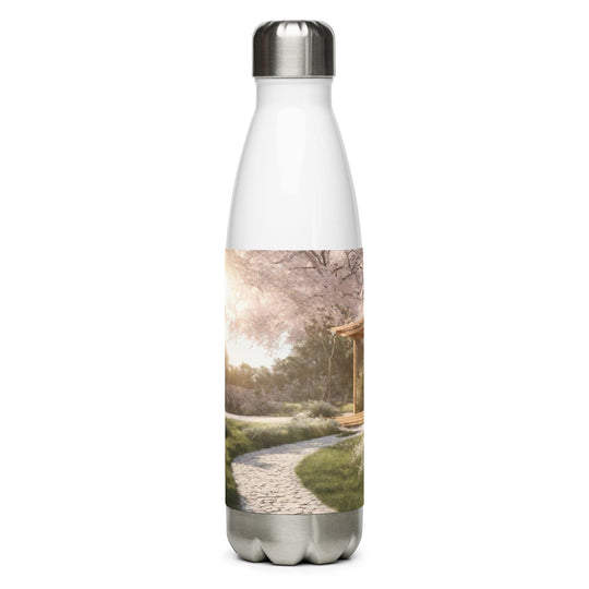 Stainless steel water bottle - WhatUWant2Buy