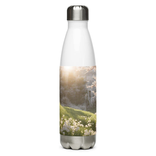 Stainless steel water bottle - WhatUWant2Buy