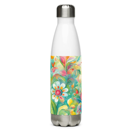Stainless steel water bottle - WhatUWant2Buy