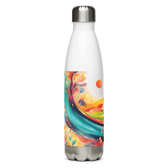 Stainless steel water bottle - WhatUWant2Buy