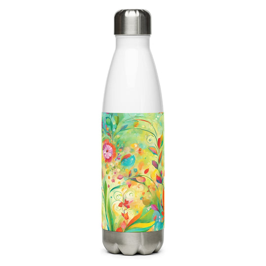 Stainless steel water bottle - WhatUWant2Buy