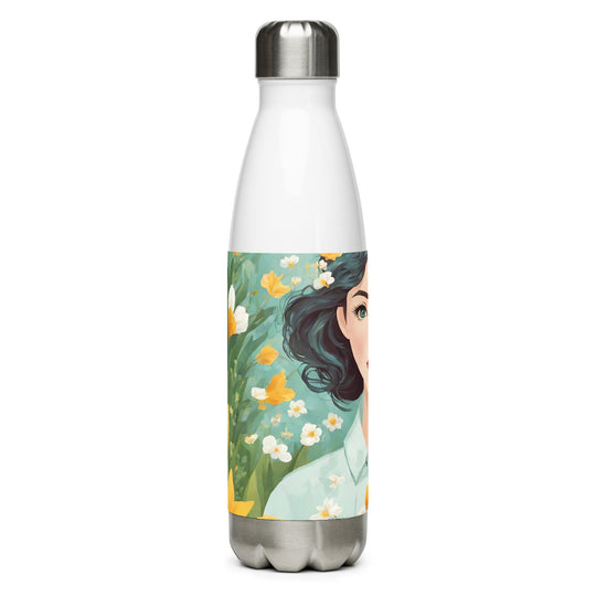 Stainless steel water bottle - WhatUWant2Buy