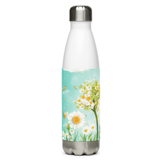 Stainless steel water bottle - WhatUWant2Buy