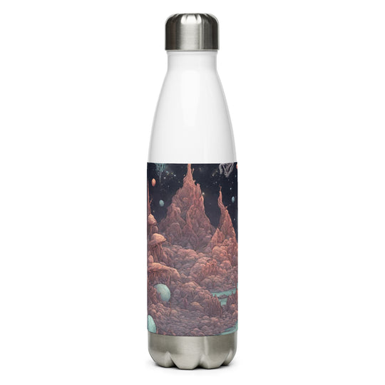Stainless steel water bottle - WhatUWant2Buy