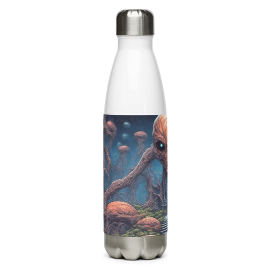 Stainless steel water bottle - WhatUWant2Buy