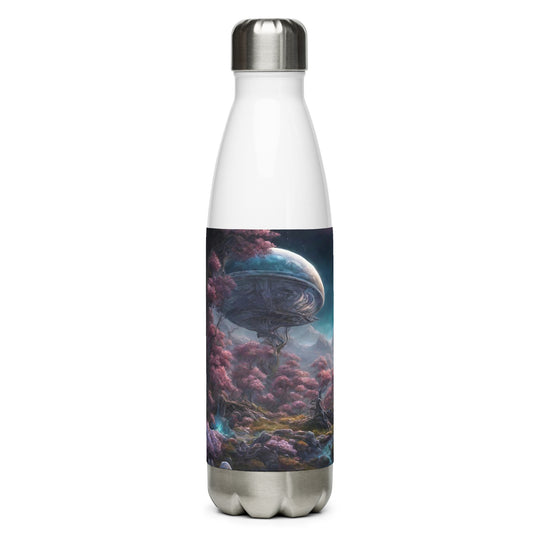 Stainless steel water bottle - WhatUWant2Buy