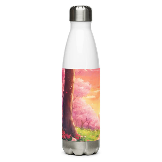 Stainless steel water bottle - WhatUWant2Buy