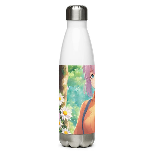 Stainless steel water bottle - WhatUWant2Buy