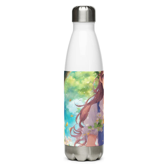 Stainless steel water bottle - WhatUWant2Buy
