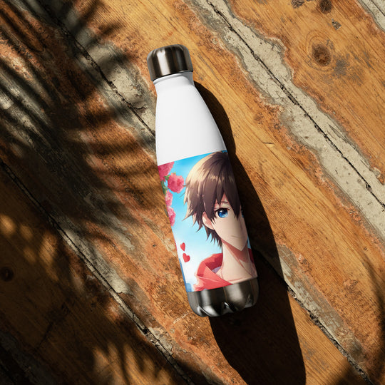 Stainless steel water bottle - WhatUWant2Buy