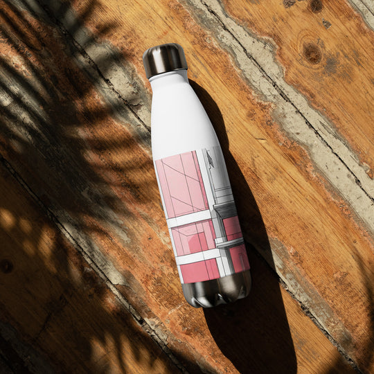 Stainless steel water bottle - WhatUWant2Buy