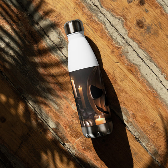 Stainless steel water bottle - WhatUWant2Buy