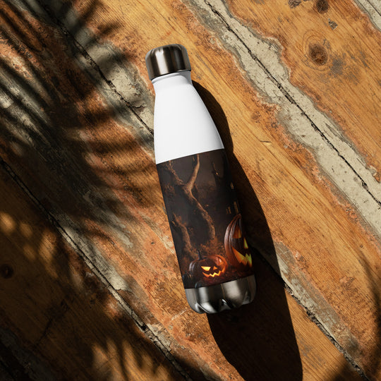 Stainless steel water bottle - WhatUWant2Buy