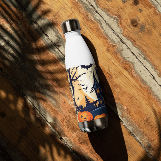 Stainless steel water bottle - WhatUWant2Buy