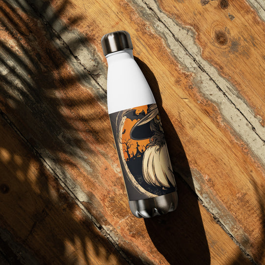Stainless steel water bottle - WhatUWant2Buy