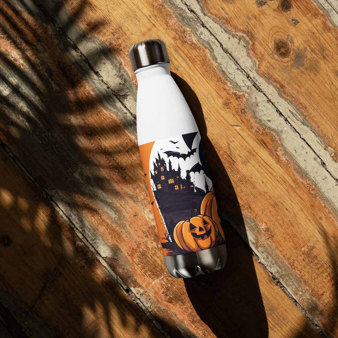 Stainless steel water bottle - WhatUWant2Buy