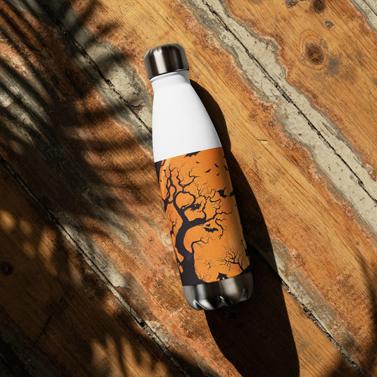Stainless steel water bottle - WhatUWant2Buy