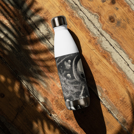 Stainless steel water bottle - WhatUWant2Buy