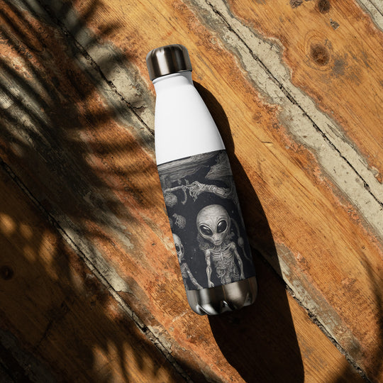 Stainless steel water bottle - WhatUWant2Buy