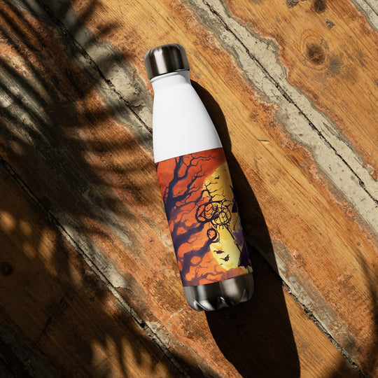 Stainless steel water bottle - WhatUWant2Buy