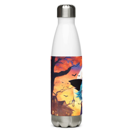 Stainless steel water bottle - WhatUWant2Buy