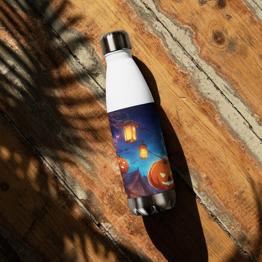 Stainless steel water bottle - WhatUWant2Buy