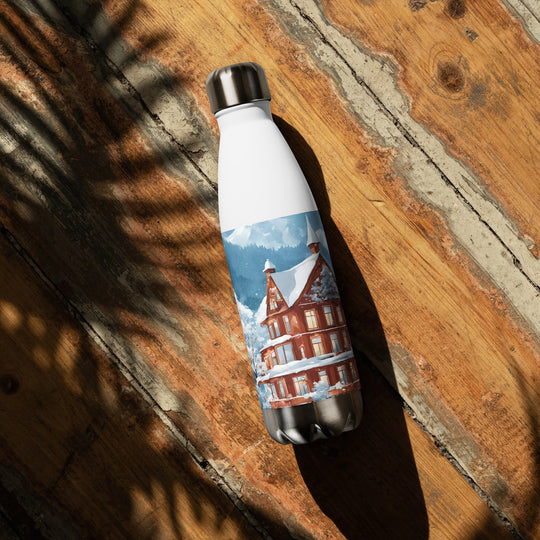 Stainless steel water bottle - WhatUWant2Buy