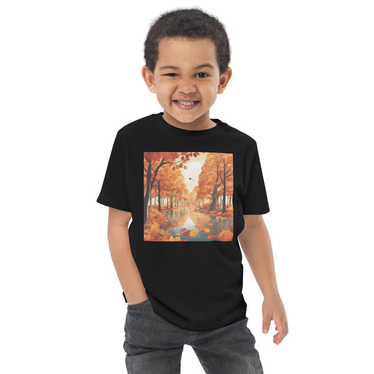 Toddler jersey t-shirt - WhatUWant2Buy