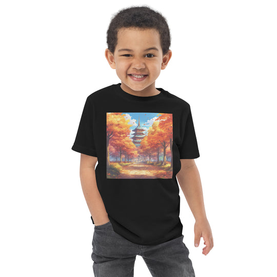 Toddler jersey t-shirt - WhatUWant2Buy
