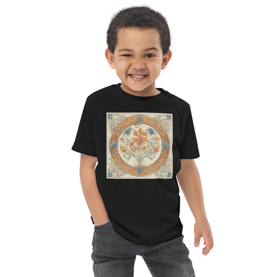 Toddler jersey t-shirt - WhatUWant2Buy