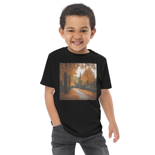 Toddler jersey t-shirt - WhatUWant2Buy