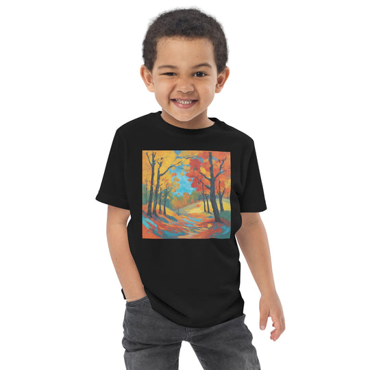 Toddler jersey t-shirt - WhatUWant2Buy