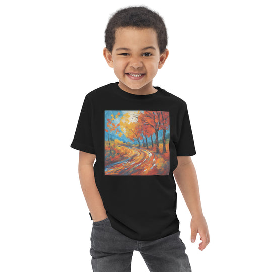 Toddler jersey t-shirt - WhatUWant2Buy