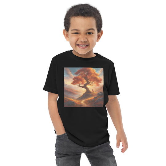 Toddler jersey t-shirt - WhatUWant2Buy