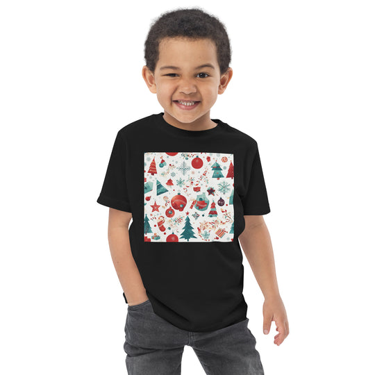 Toddler jersey t-shirt - WhatUWant2Buy