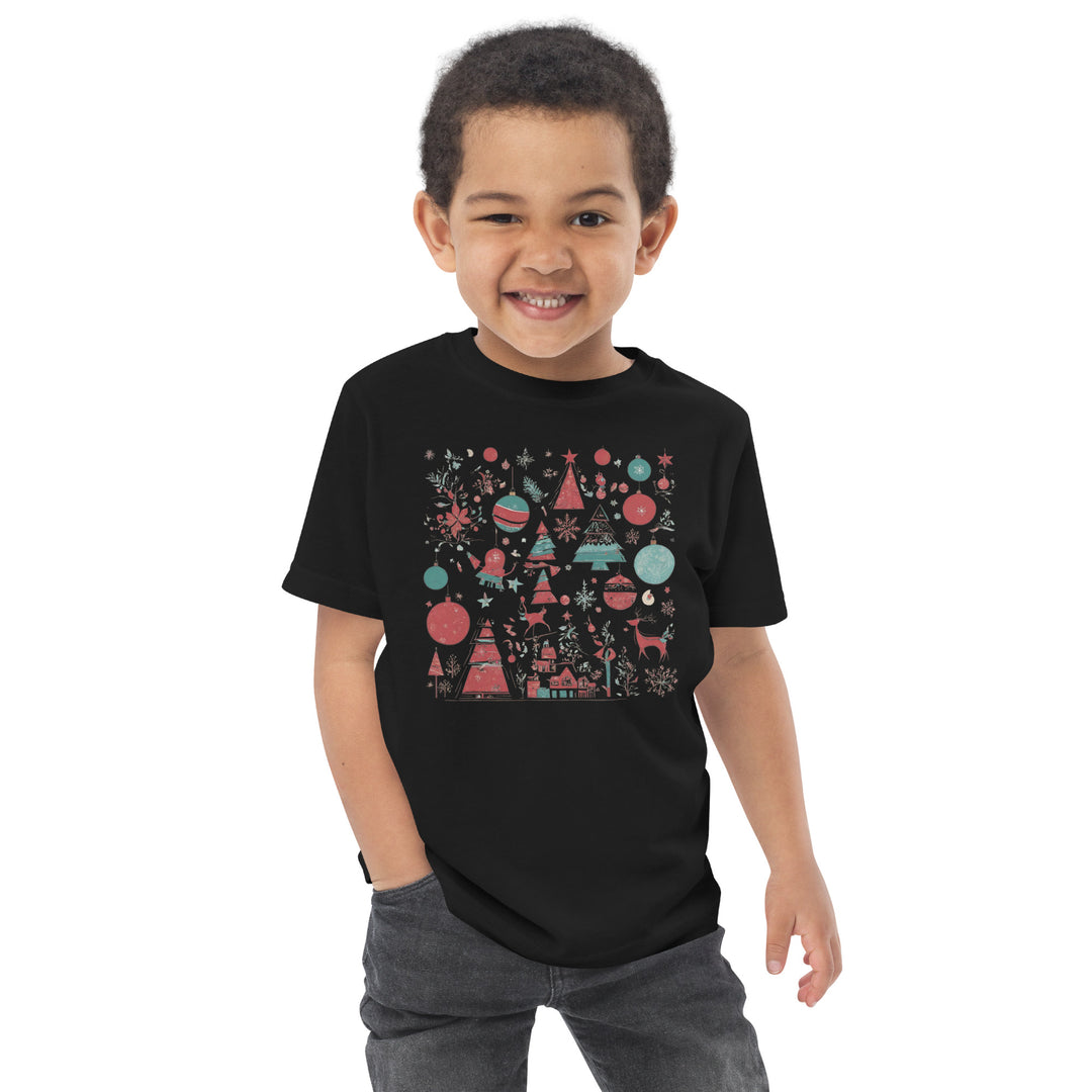 Toddler jersey t-shirt - WhatUWant2Buy