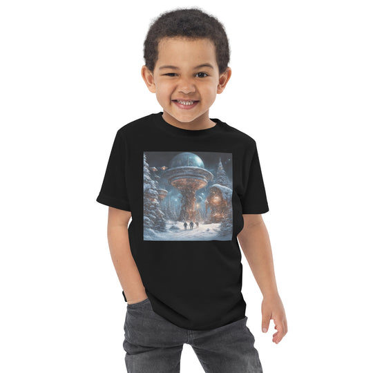 Toddler jersey t-shirt - WhatUWant2Buy