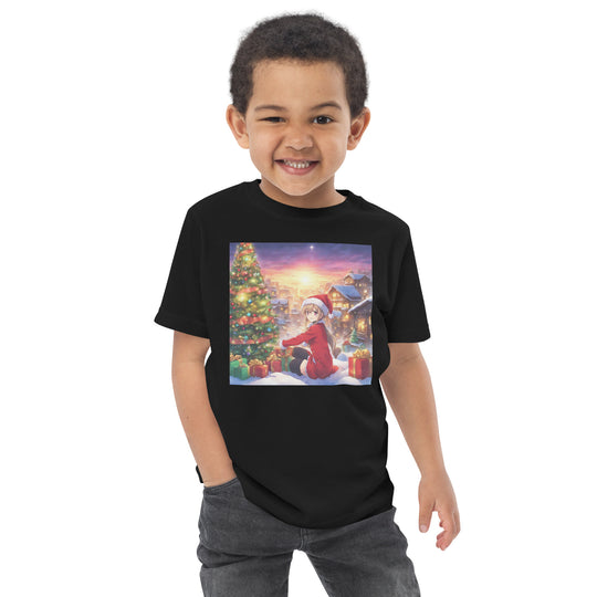 Toddler jersey t-shirt - WhatUWant2Buy