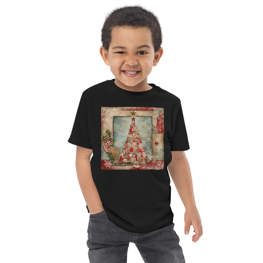 Toddler jersey t-shirt - WhatUWant2Buy