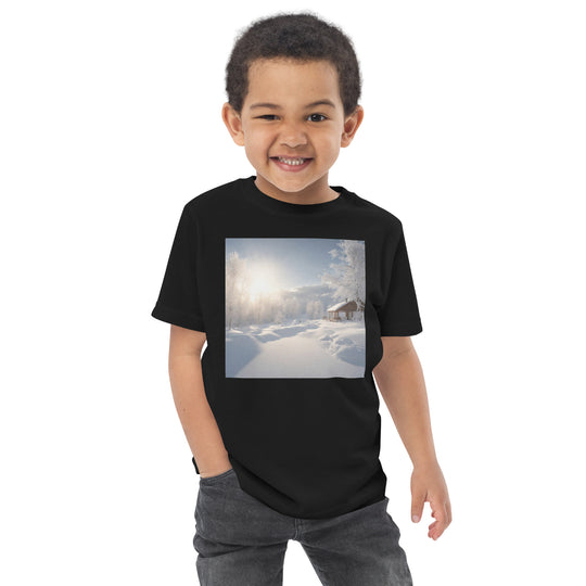 Toddler jersey t-shirt - WhatUWant2Buy
