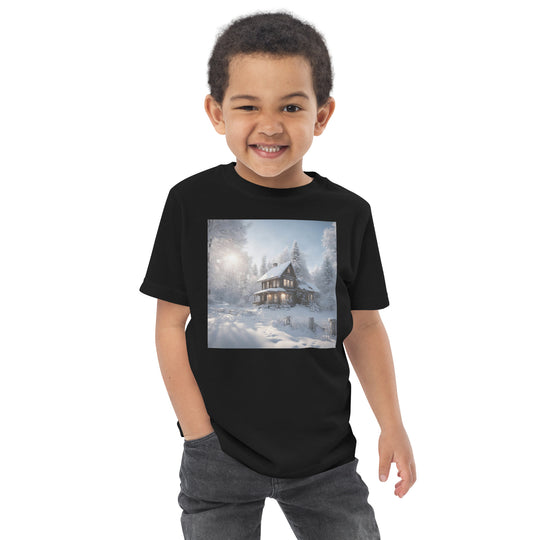 Toddler jersey t-shirt - WhatUWant2Buy