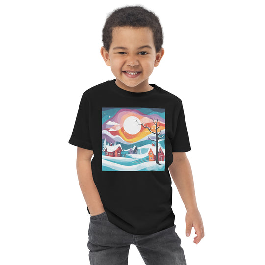 Toddler jersey t-shirt - WhatUWant2Buy
