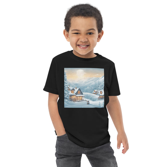 Toddler jersey t-shirt - WhatUWant2Buy