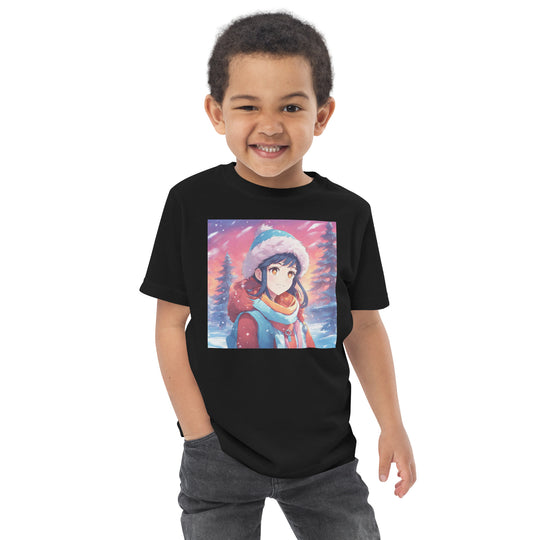 Toddler jersey t-shirt - WhatUWant2Buy