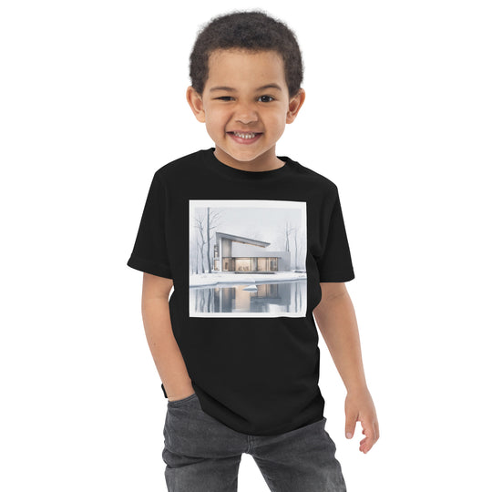 Toddler jersey t-shirt - WhatUWant2Buy