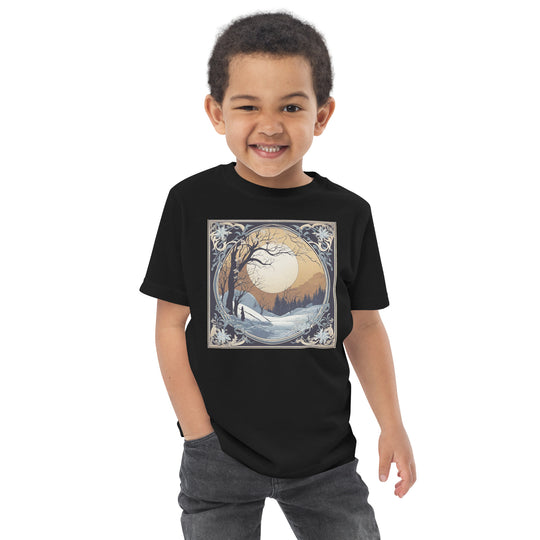 Toddler jersey t-shirt - WhatUWant2Buy