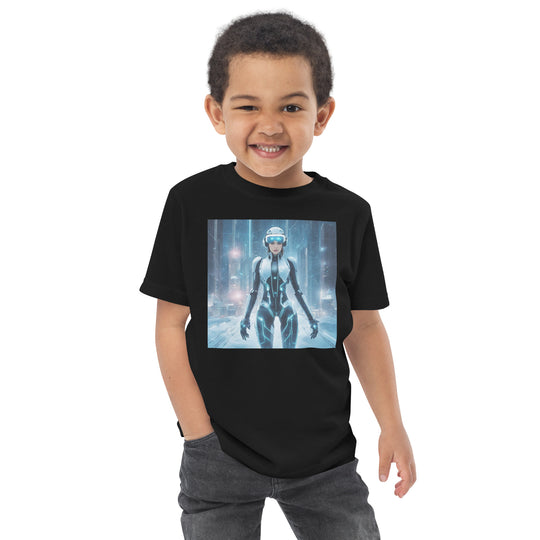 Toddler jersey t-shirt - WhatUWant2Buy