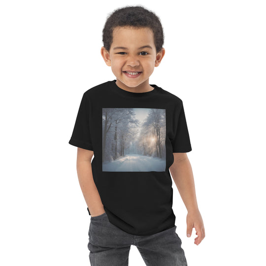Toddler jersey t-shirt - WhatUWant2Buy