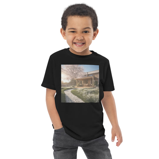 Toddler jersey t-shirt - WhatUWant2Buy